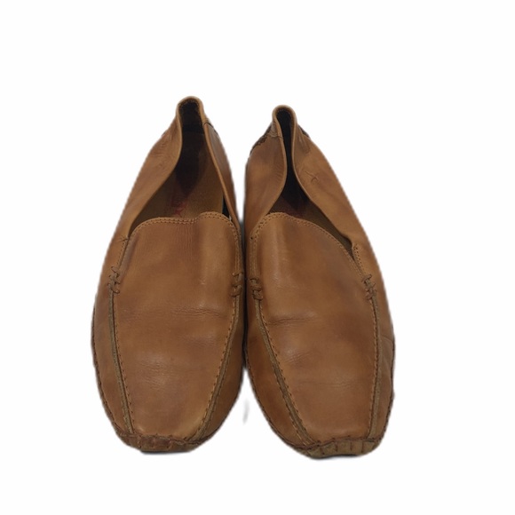 PIKOLINOS Shoes - Ladies Pikolino Leather Brandy Colored Loafers 8